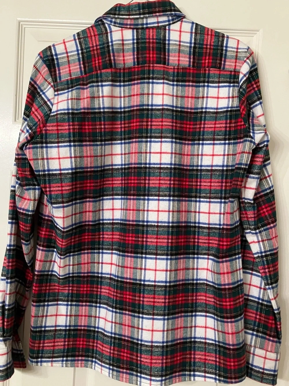 Vermont Flannel Company Plaid Shirt